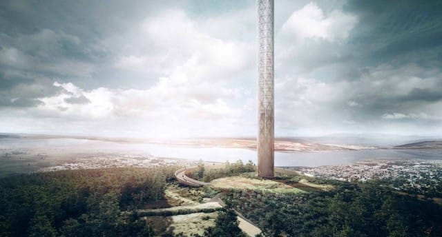 Tämä ehdotus oli vaatimattomammasta päästä.