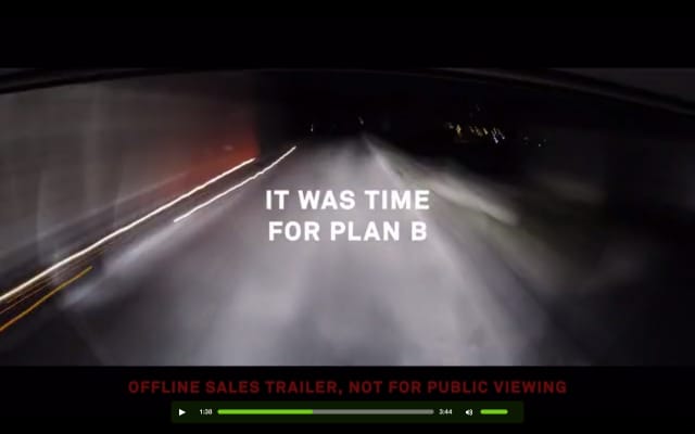 Jos kukaan ei usko bisnekseesi, on aina vaihtoehto B. Ottaa riski itselle.