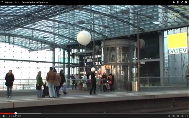 Kamerateknologialla voi luoda vaikka kehon ulkopuolisen kokemuksen tai reaaliaikaista kuvamanipulaatiota.