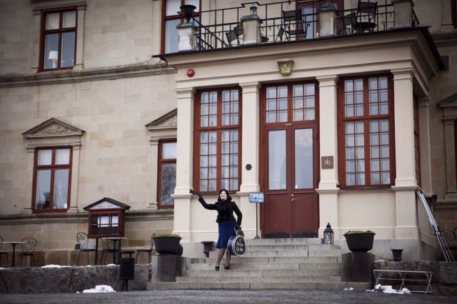 Hello! I live here! Kuva: Emmelie Åslin