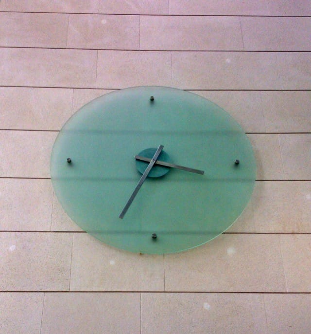 Aika on kallis lahja