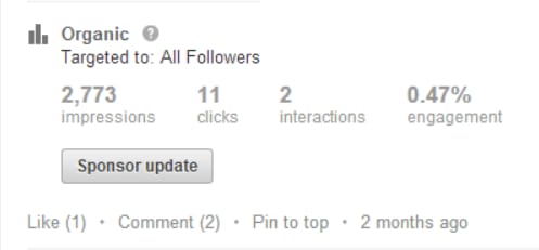 Innopinion tilastoja