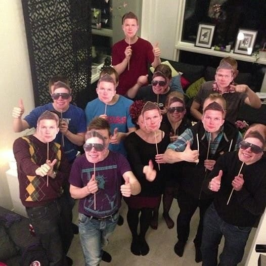 Ilkka O. Lavas ja ystävät