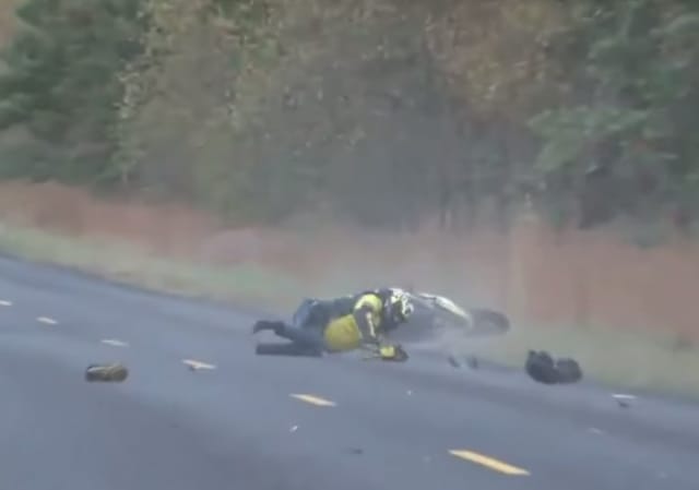 Liikenneturva on tutkinut 4+1 tyypillisintä tapaa kuolla moottoripyöräillessä.