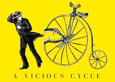 Avoid the vicious cycle! :D