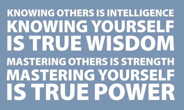 ... kehittämään itseään.