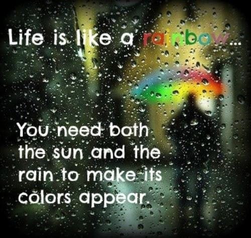 Asenteella on suuri vaikutus onnellisuuteen.