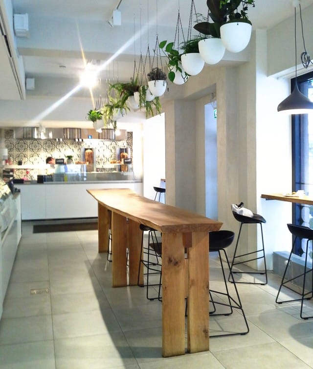 Täältä on vaikea poistua tyhjin käsin!