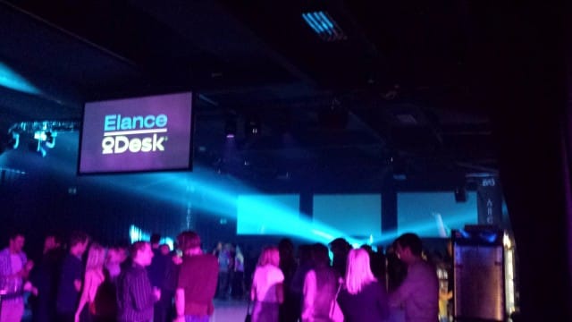 Arctic15 afterpartyissä kuumin puheenaihe oli Taksikuskit.