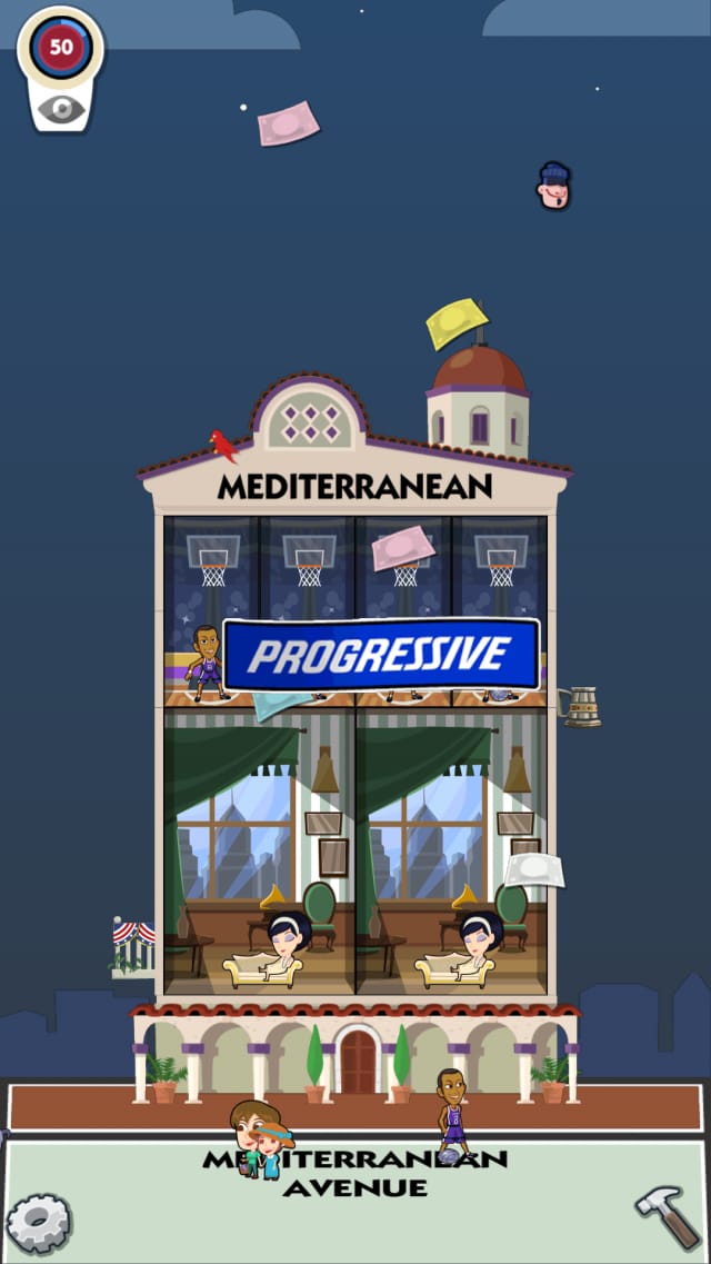 Vietin Progressive brändin parissa todella pitkän ajanjakson.