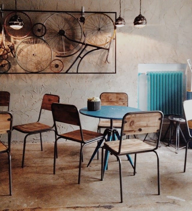 Bar Burrito tuo tuulahduksen New Yorkia Tampereelle.