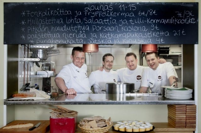 Mamin herrat uusivat listan muutaman kuukauden välein.