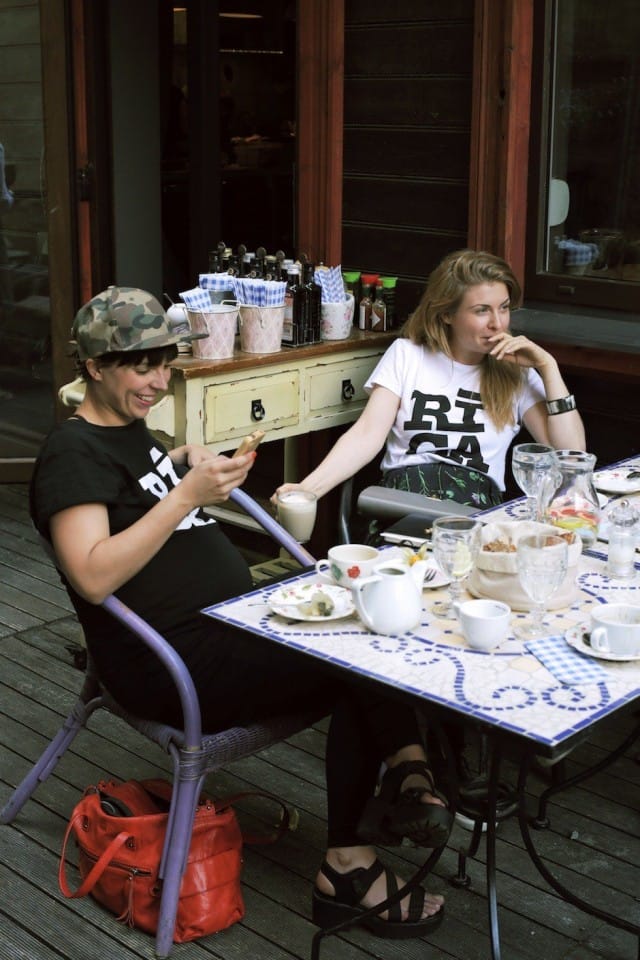 Työt on hoidettu, aika siirtyä olennaiseen.