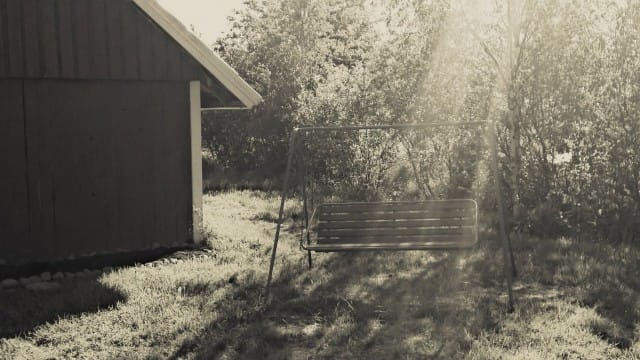 Rakkaus sydämessäni, koen ihmeellisen rauhan.