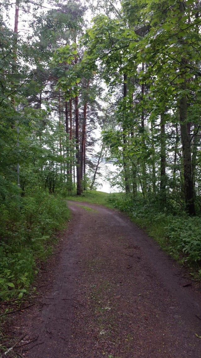 Stansvik on ruuhkasuomen keskellä Helsingin Laajasalossa.