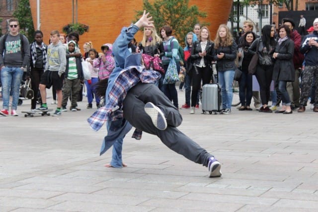 Skillssejä löytyy. Tee ite perässä!