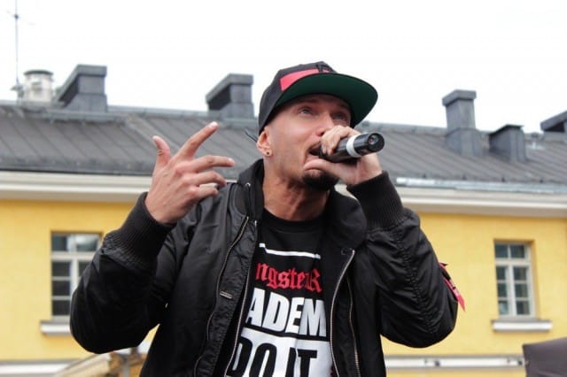 Brädin mielestä Susijengin menestys on mahtava juttu.