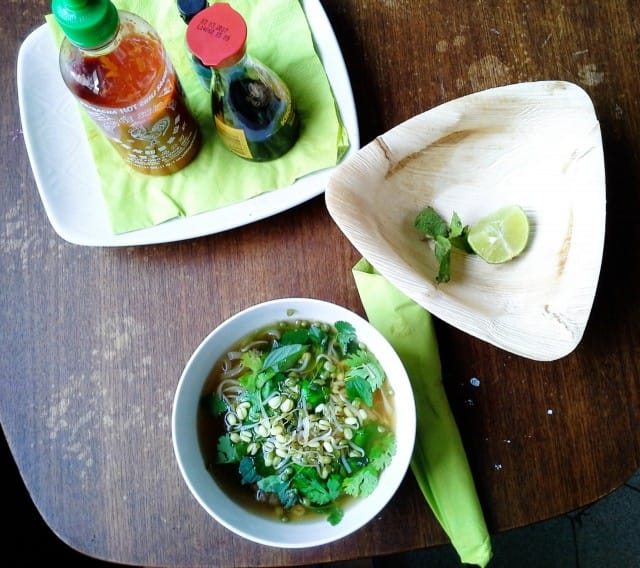 Iki-ihana Pho, tervetuloa Helsinkiin!