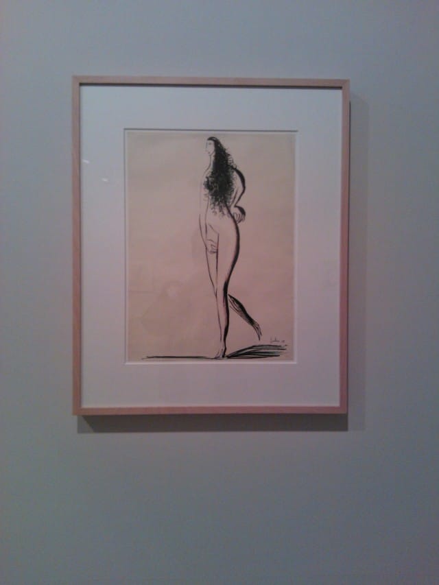 taideteos Lissabonissa