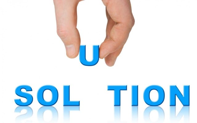 Sometimes it's up to U.