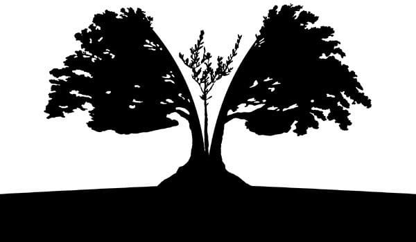 Joskus vanhan täytyy hajota, jotta voi syntyä uutta.