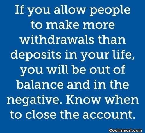 Kuka muu muka pitää huolta sinun rajoistasi?