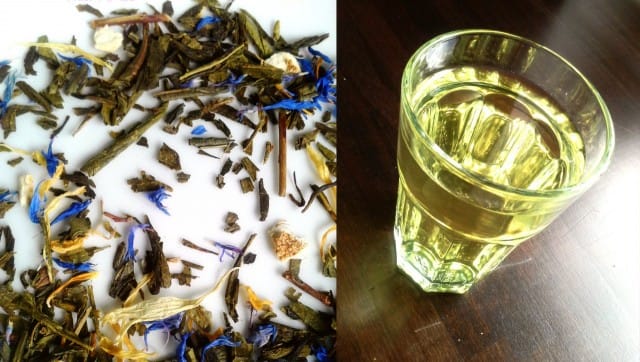 Vihreä tee = superjuoma