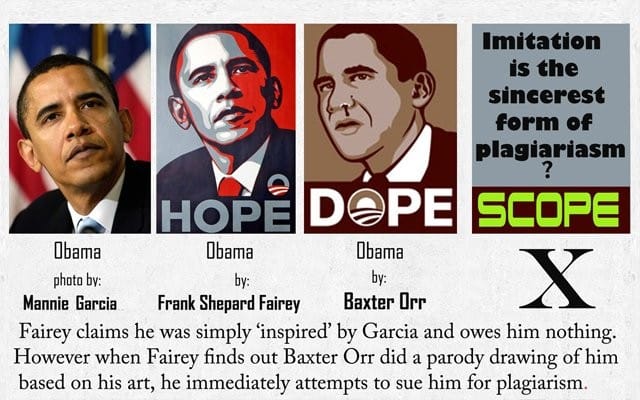 Tribute? Homage? Remix? Inspired by?