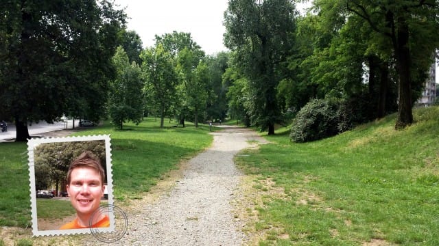 Me voisimme kävellä enemmän ja pyöräillä. Ihan hyvin.