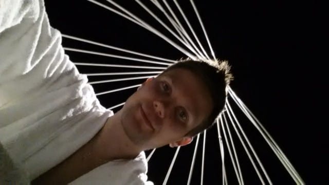 Kuva Terme Milanon pesä-rentoutumishuoneesta.