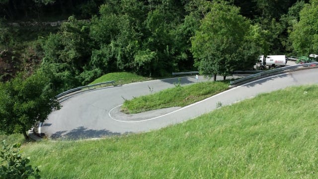 Serpentiiniä Italian vuoristoista