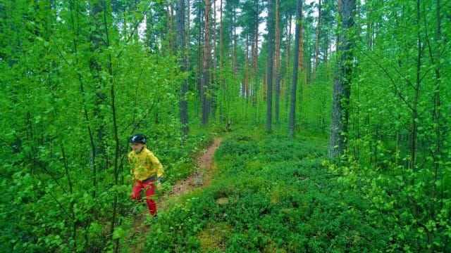 Ei huolen häivää, päivä on huoleton. Hakuna matata.