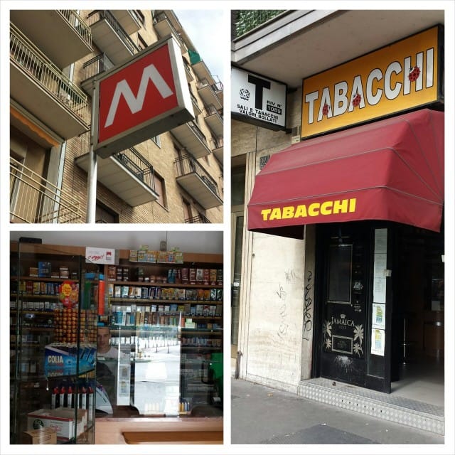 Ei metrolippuja saa ostaa metroasemalta vaan röökikaupasta. Wtf!