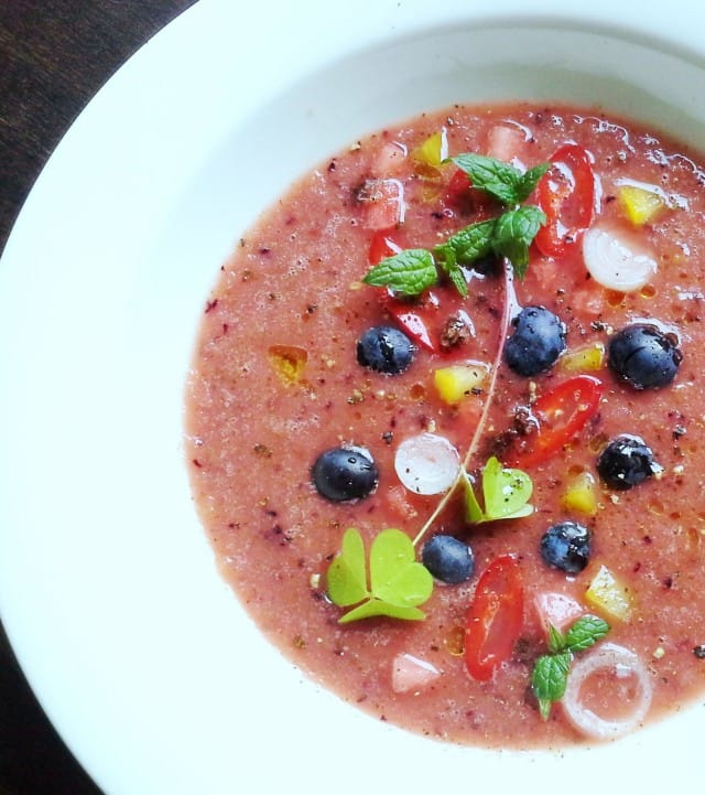 Lempeä, raikas, tulinen, ihana!