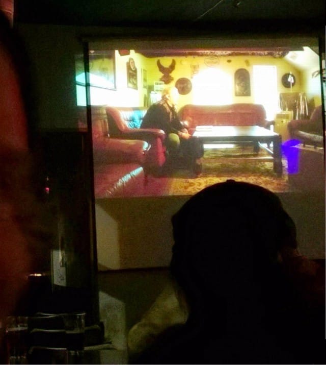 Valkokankaalla Mökkitie (kuva Susa Pääkkönen)