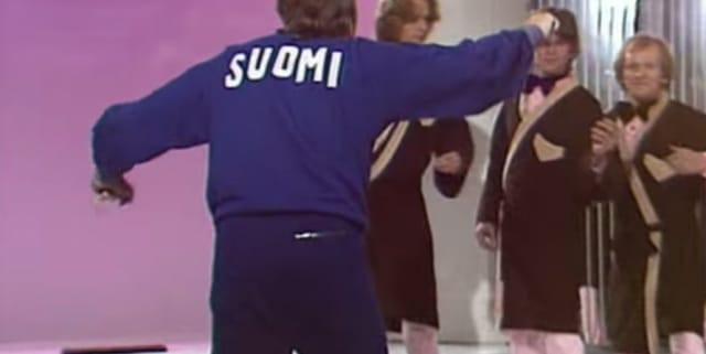 Ei se rikoo nyt niin ruma ole!