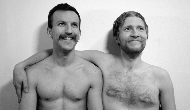 Mikkotron & Sampumon. Te ootte ihania!