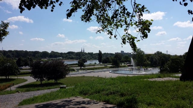 Varsova on aivan ihana kesäkaupunki. Yllätyin positiivisesti. Suosittelen kokeilemaan.