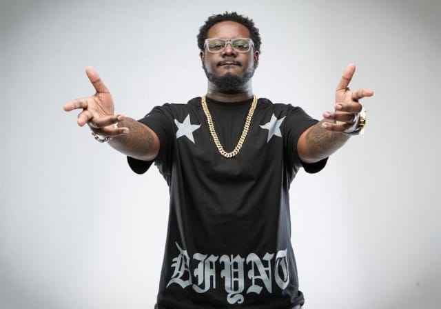 T-Pain.