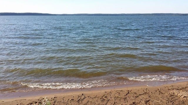 Puolassa Jezioro-järvi