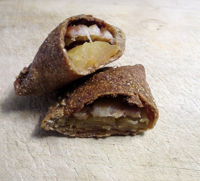 Tältä näyttää lanttusupikas!