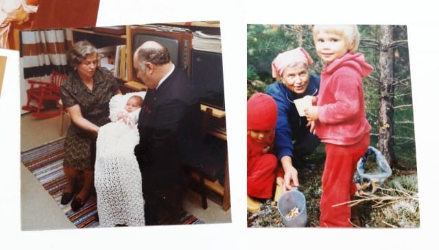 Mamma & Ukki ♡♡♡