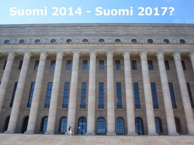 Kenellä valta on? Kuka ohjailee ketä?