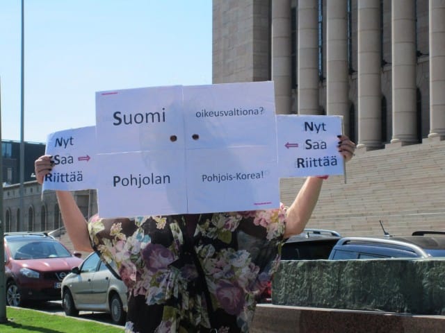 Kova väite, mutta eri näkökulmista lähestyen todennettavissa.