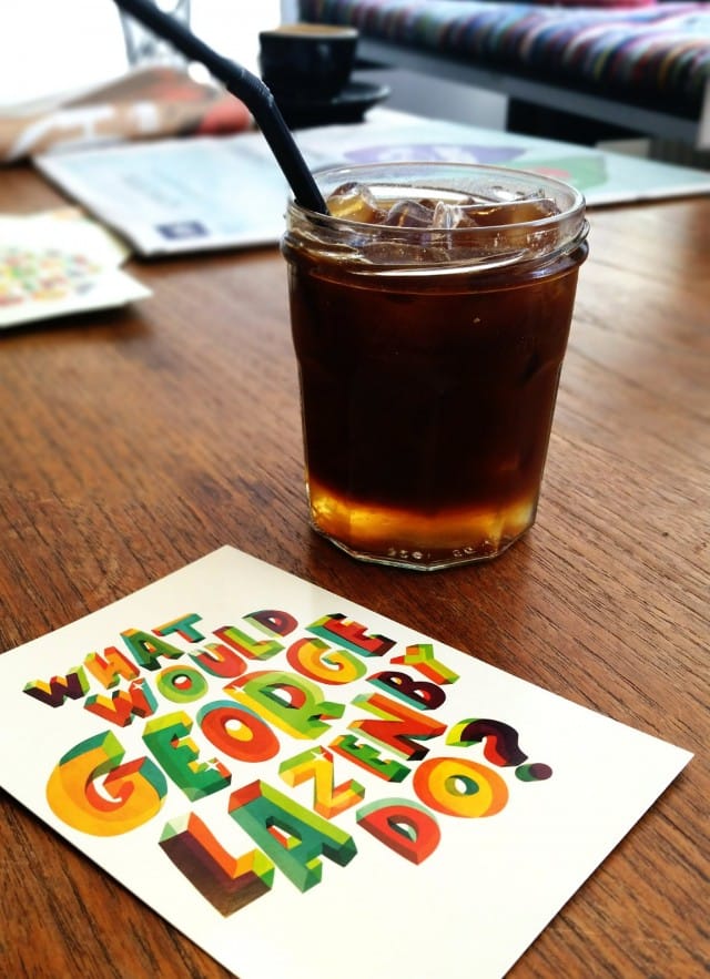 Espresso tonic ♡♡♡