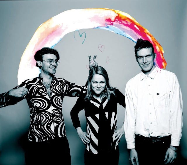 Mopo kruisailee lauantaina Flow'n Balloon 360° Stagella.