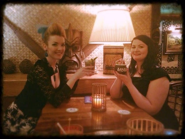 Miss Miranda ja minä