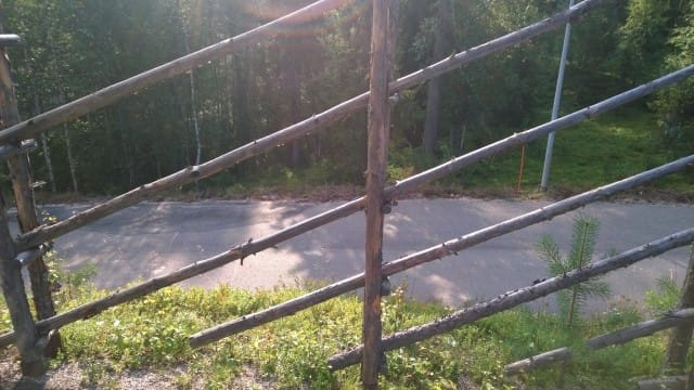 Joskus oma mieli voi olla vankila.