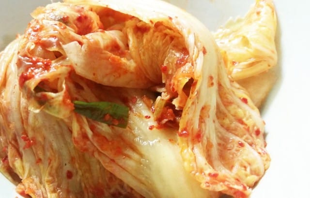 Kimchi, oi KIMCHI!