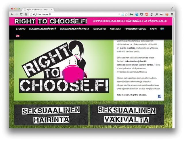 Sami Sjöblomin mielestä tämä aineisto opettaa loukkaantumaan